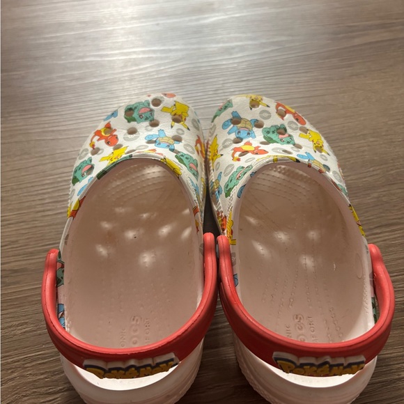 Colorful Pokémon Crocs - Picture 3 of 5